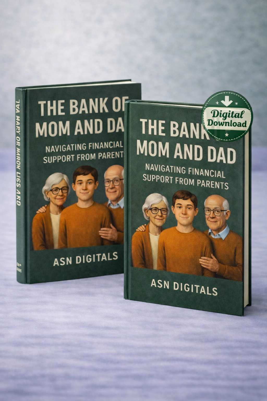 The Bank Of Mom and Dad