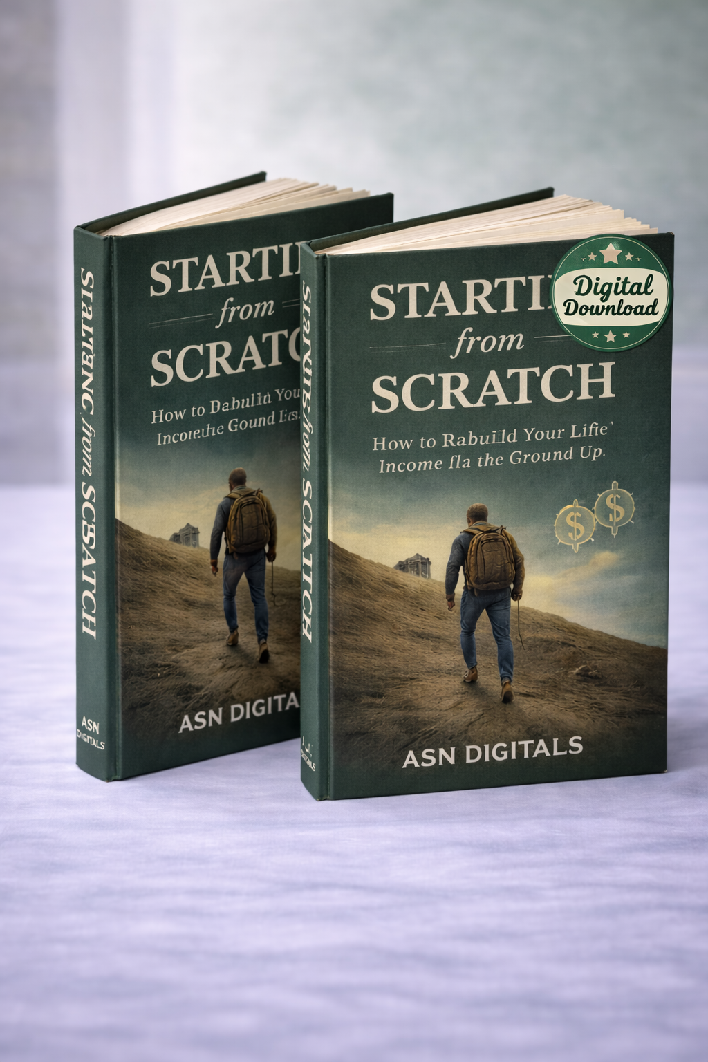 Starting From Scratch.