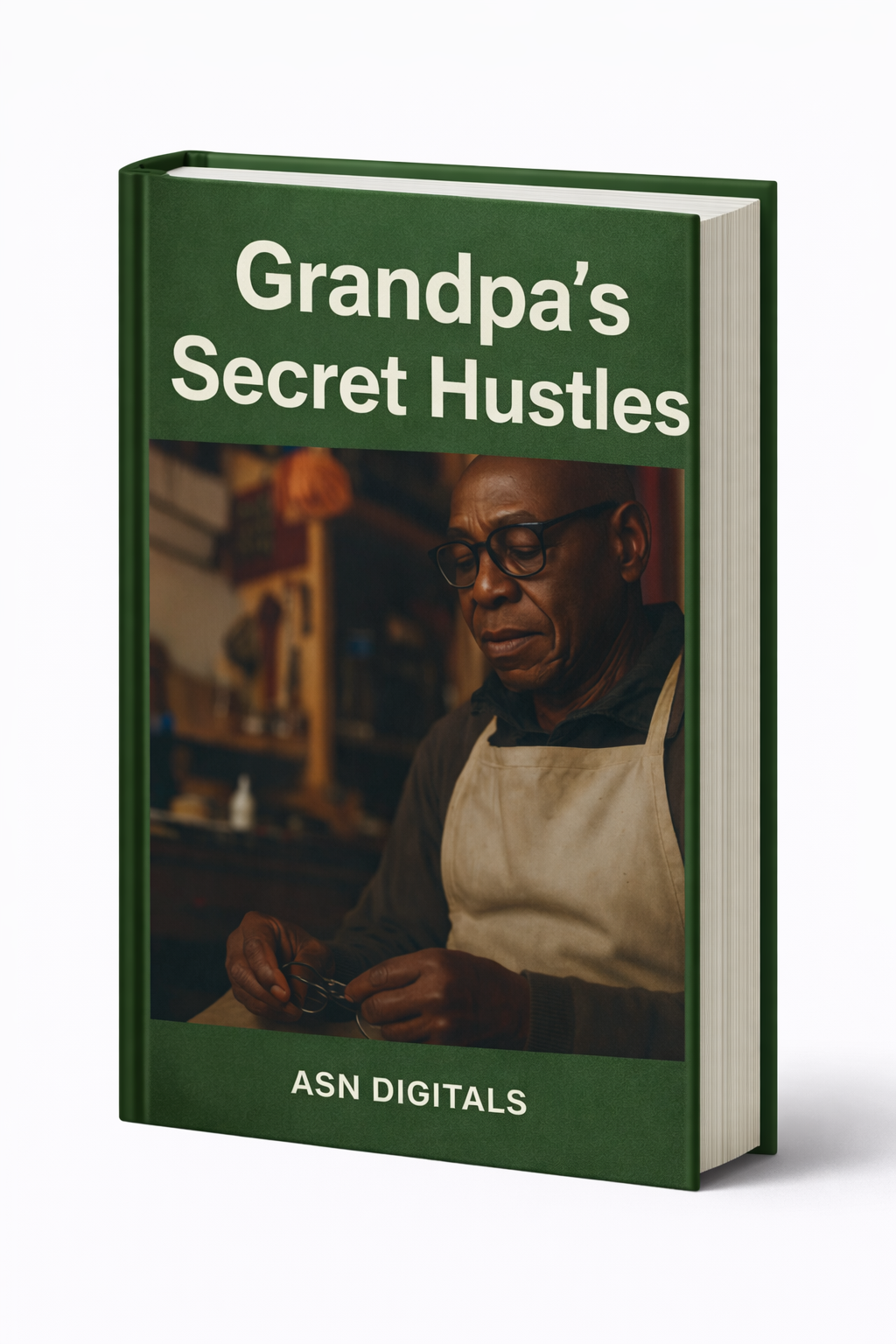 Grandpa’s Secret Hustles — Quiet Ways He Brought In Extra $$