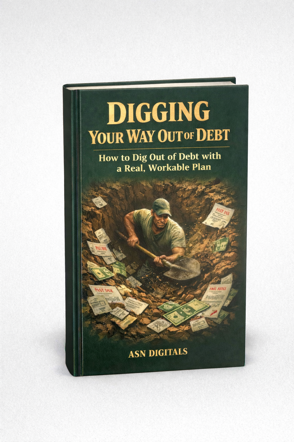 Digging Your Way Out Of Debt