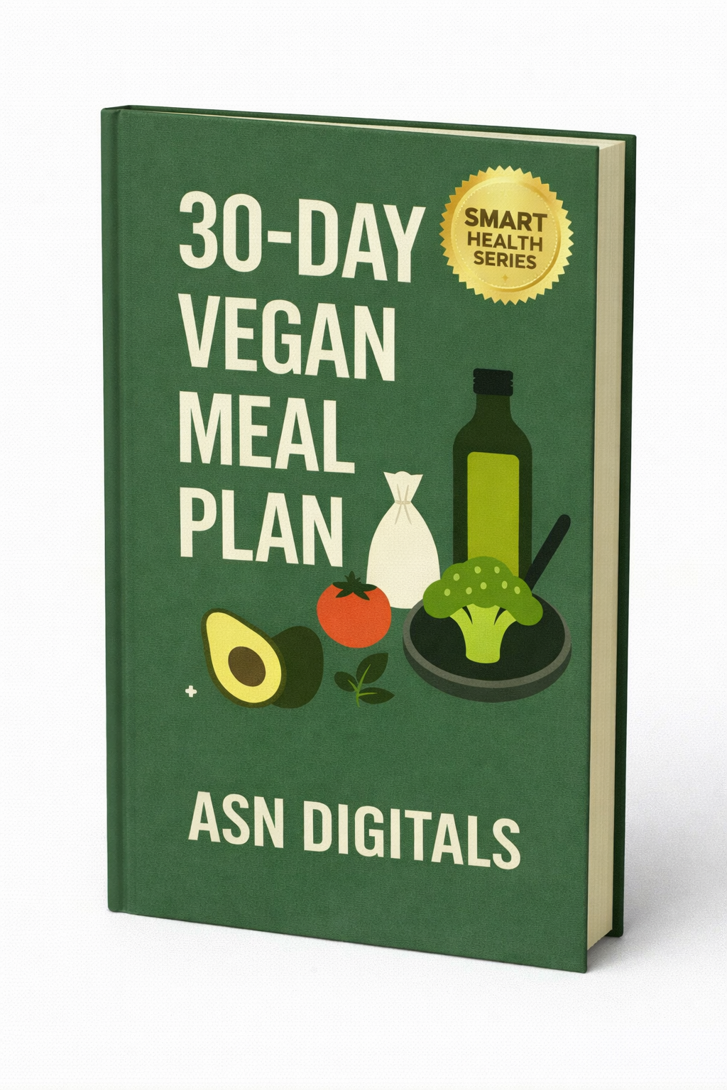 30-day Vegan Meal Plan