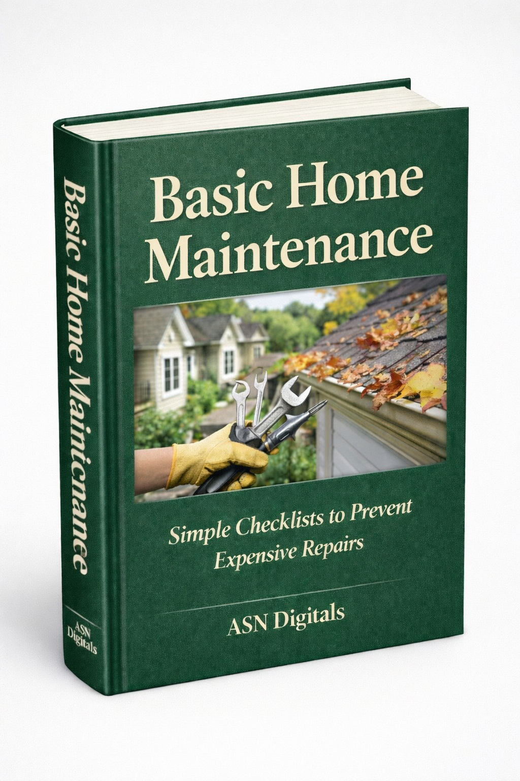Basic Home Maintenance