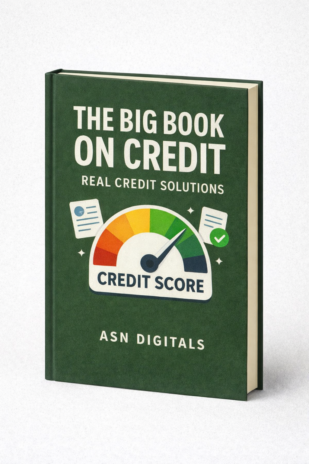 The Big Book On Credit
