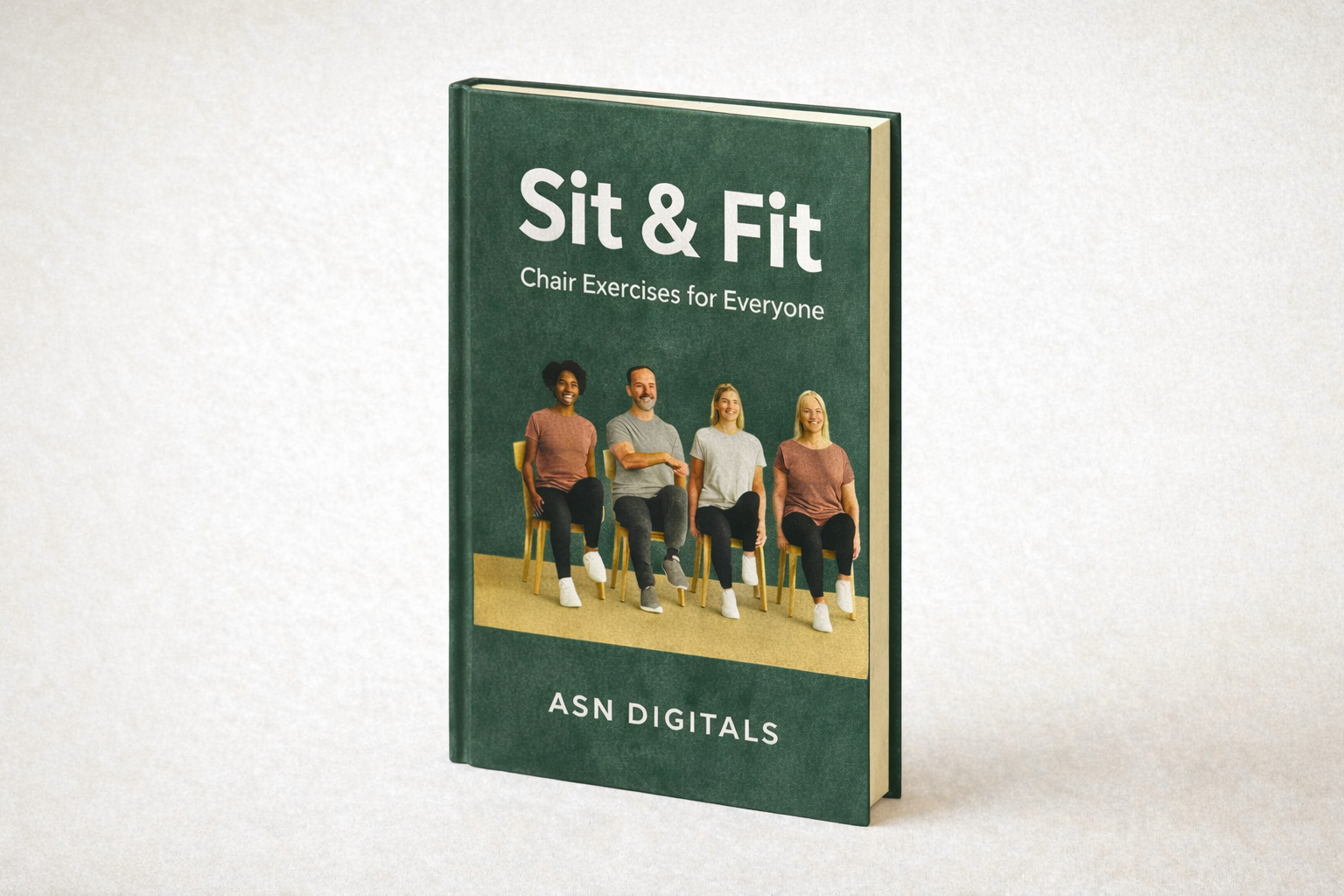 Sit & Fit: Simple Sit-down Movement Routines