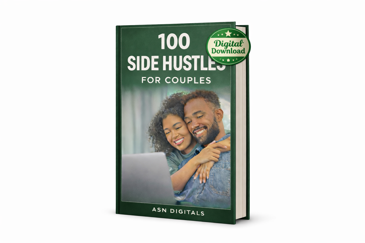 100 Couples Side Hustles: Build Together, Earn Together
