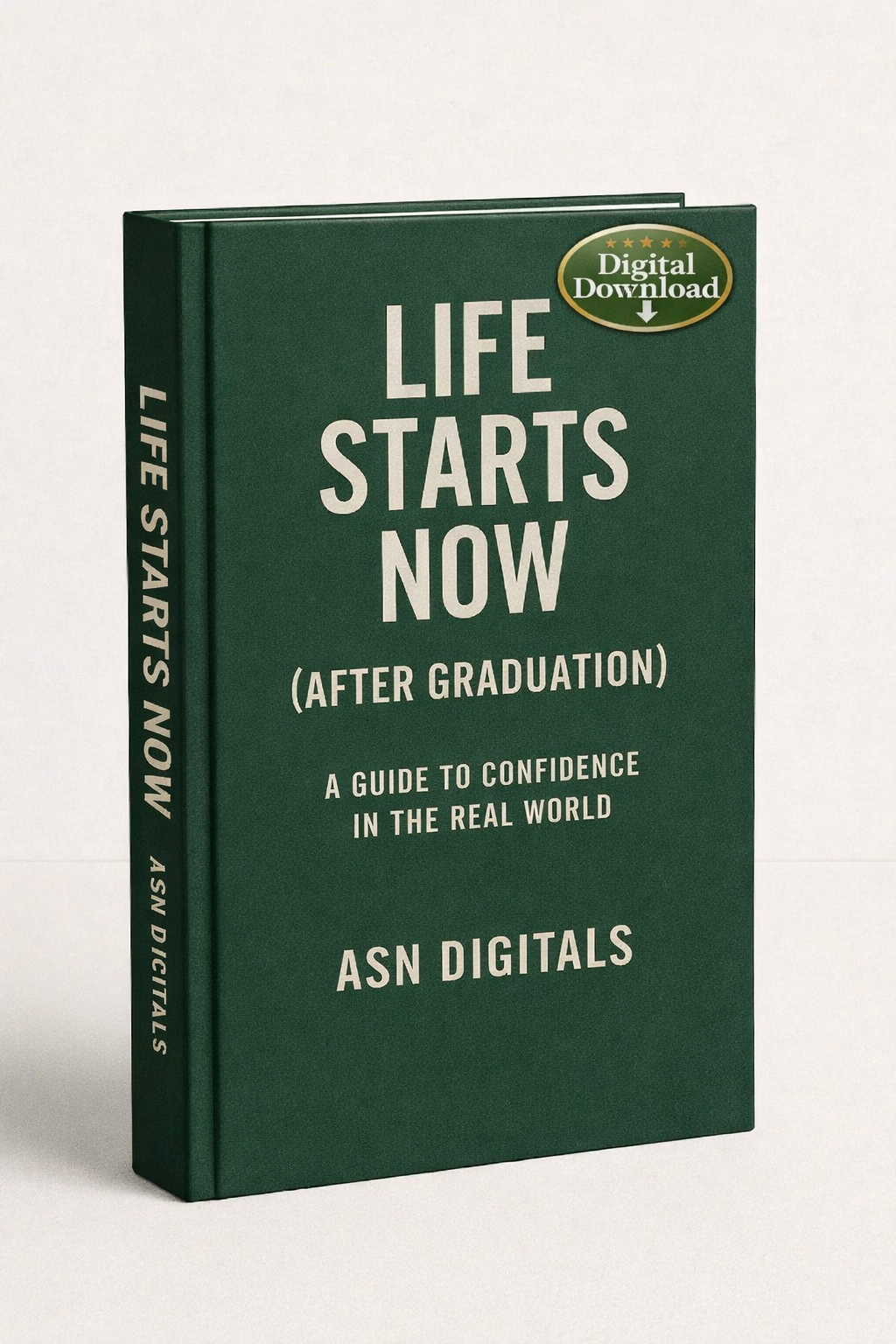 Life Starts Now ( After Graduation)