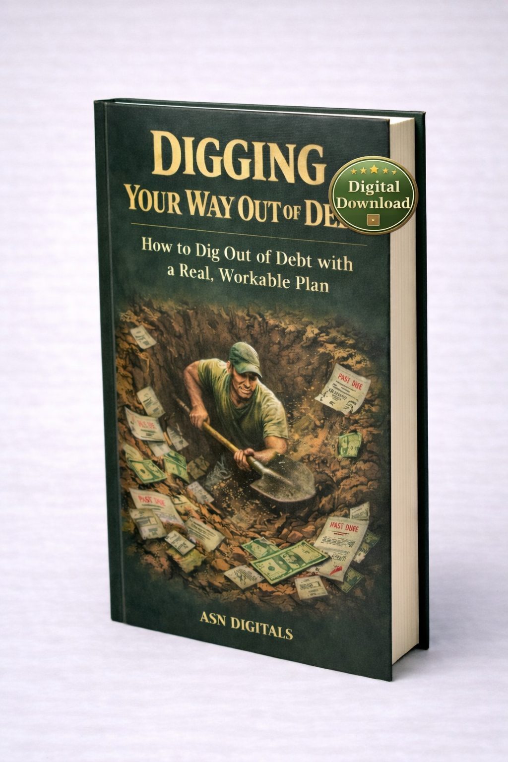 Digging Your Way Out Of Debt