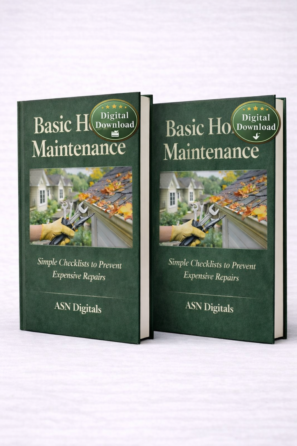 Basic Home Maintenance